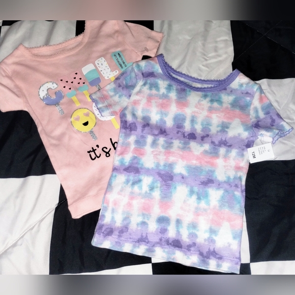 NWT 3p Koala Kids Pajama set. Infant Girls Size 12M - Picture 8 of 10